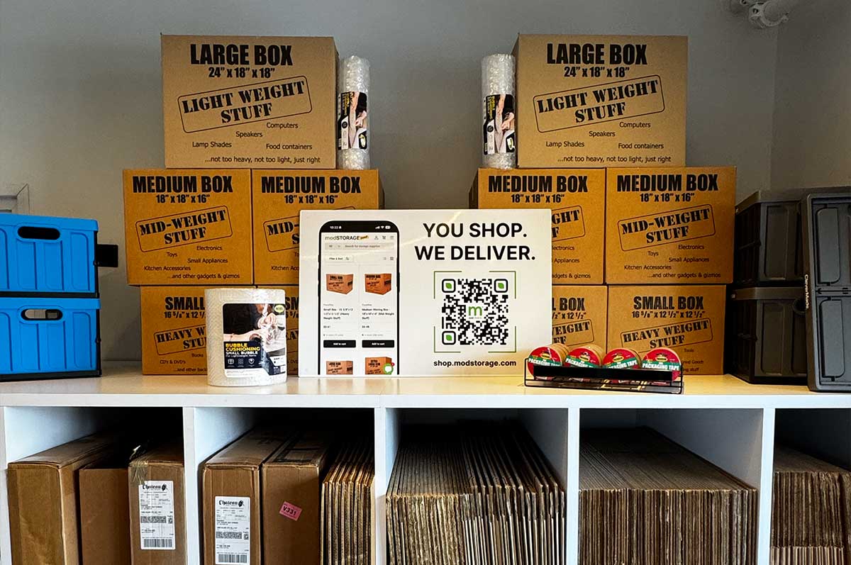 modSTORAGE | Long Island City, NY