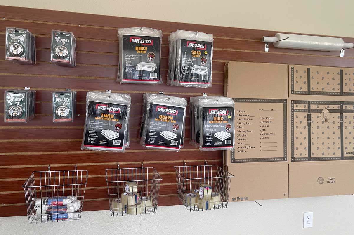 modSTORAGE | Fernley, NV