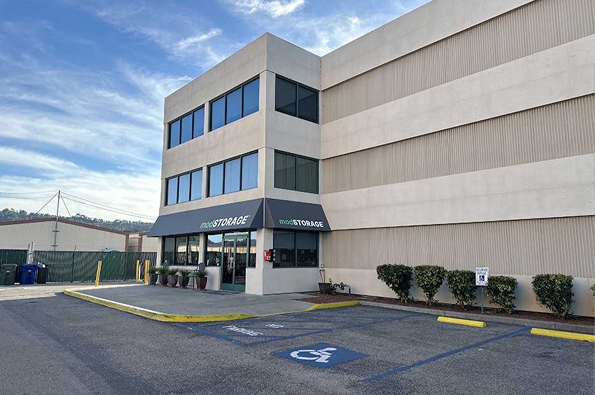 modSTORAGE | Monterey, CA