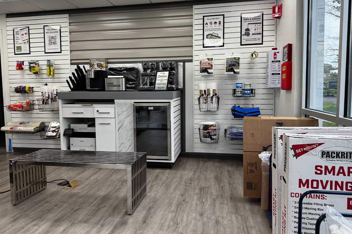 modSTORAGE | Piscataway, NJ