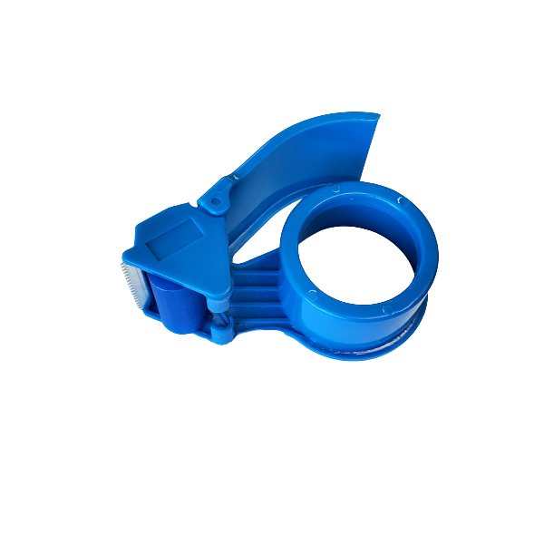 Plastic Tape Dispenser (Fits 2″ Wide Tape)