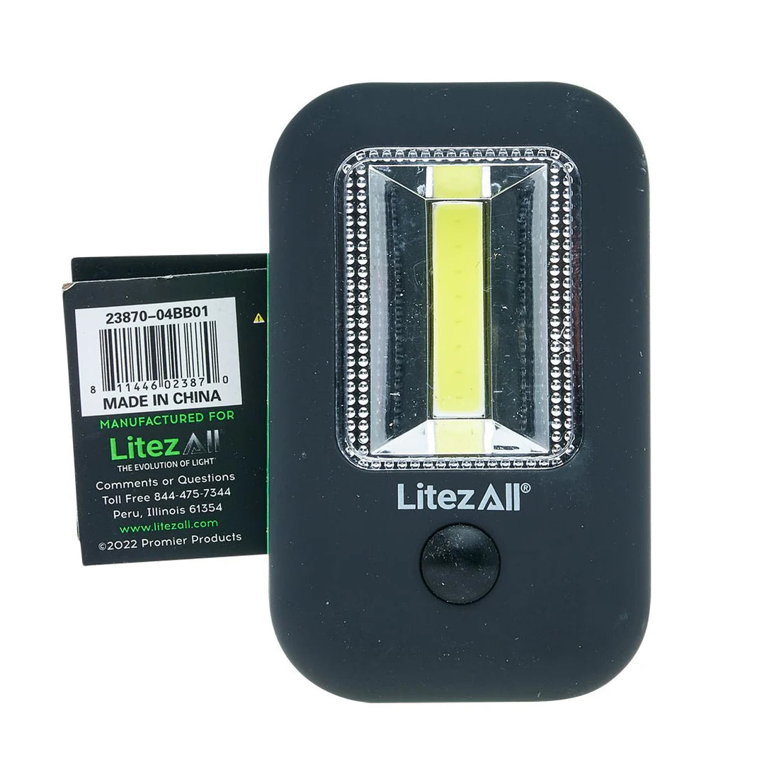 LitezAll® COB LED Compact Work Light