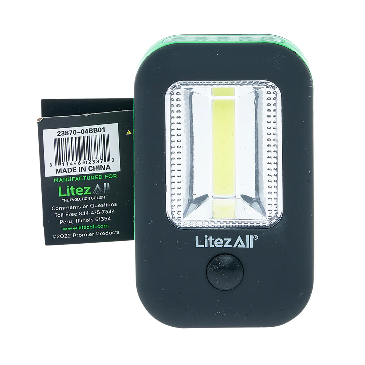 LitezAll® COB LED Compact Work Light