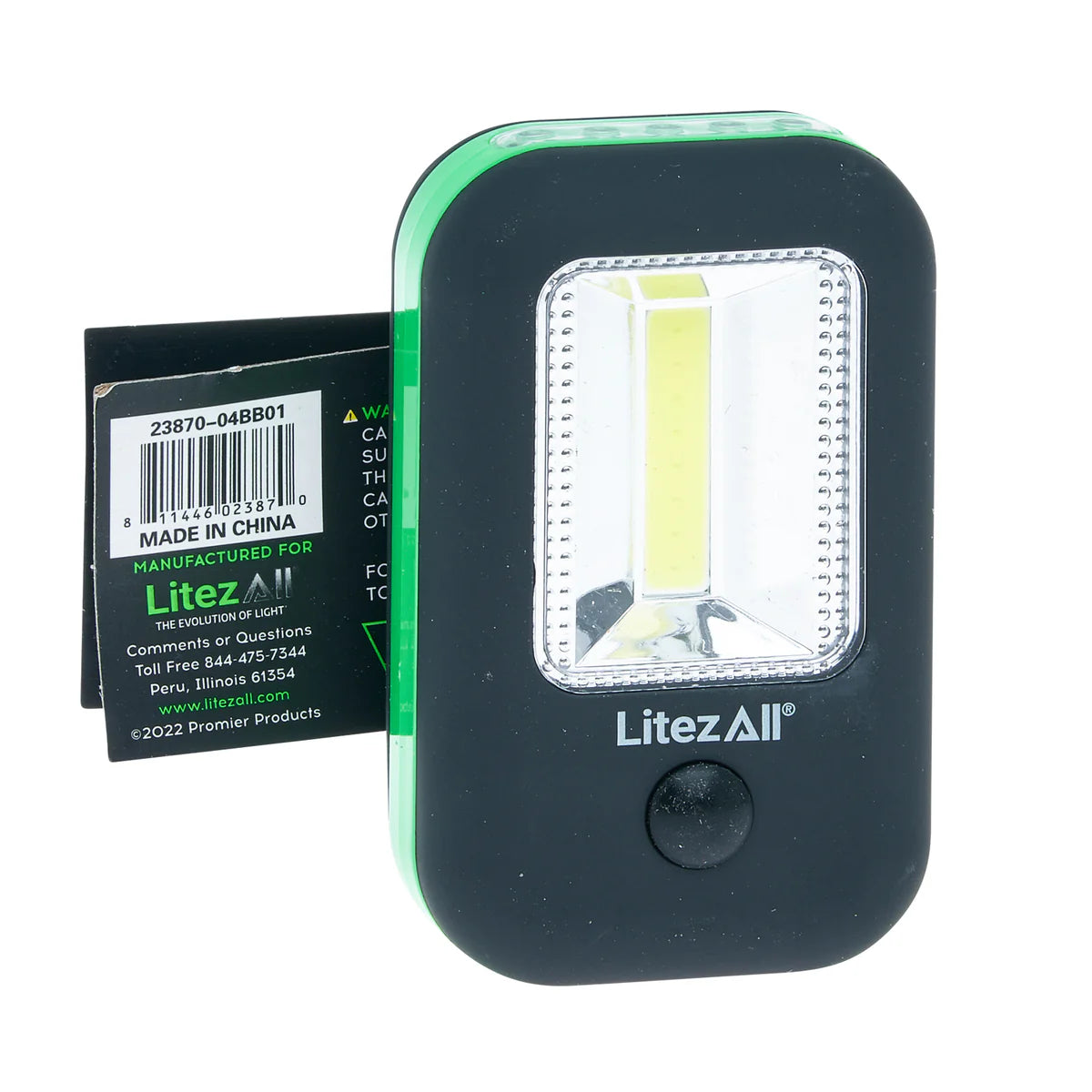 LitezAll® COB LED Compact Work Light