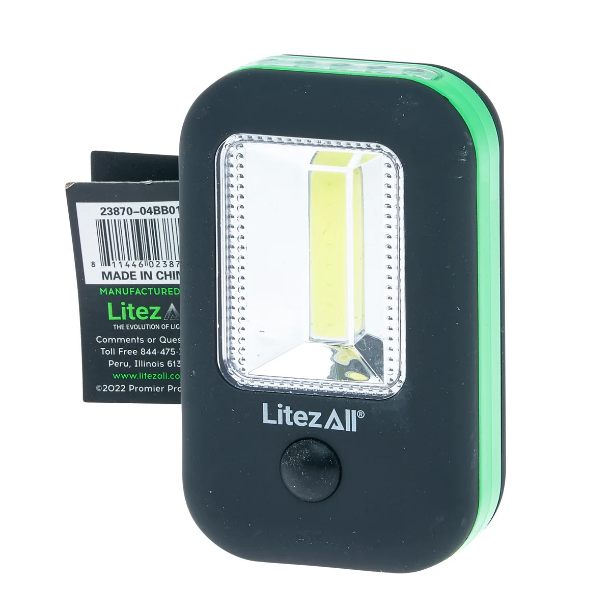 LitezAll® COB LED Compact Work Light