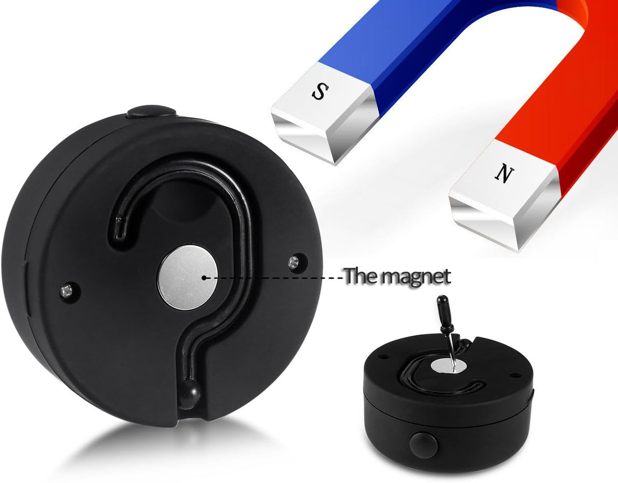 24 LED Magnetic Work Light / Puck Light