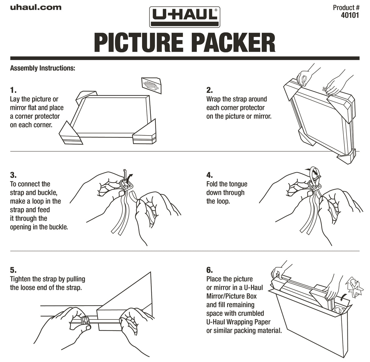 Picture Packer Kit