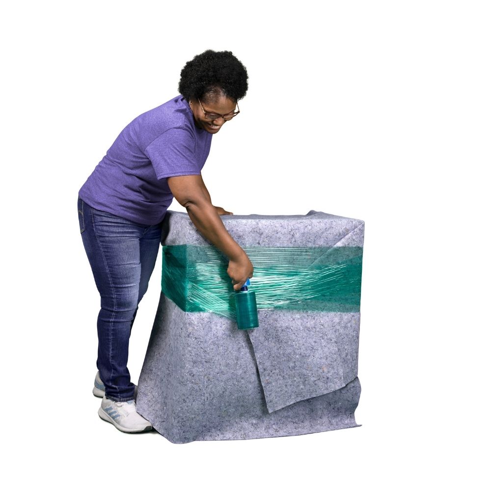 Plastic Stretch Wrap – 5 in. x 1000 ft.