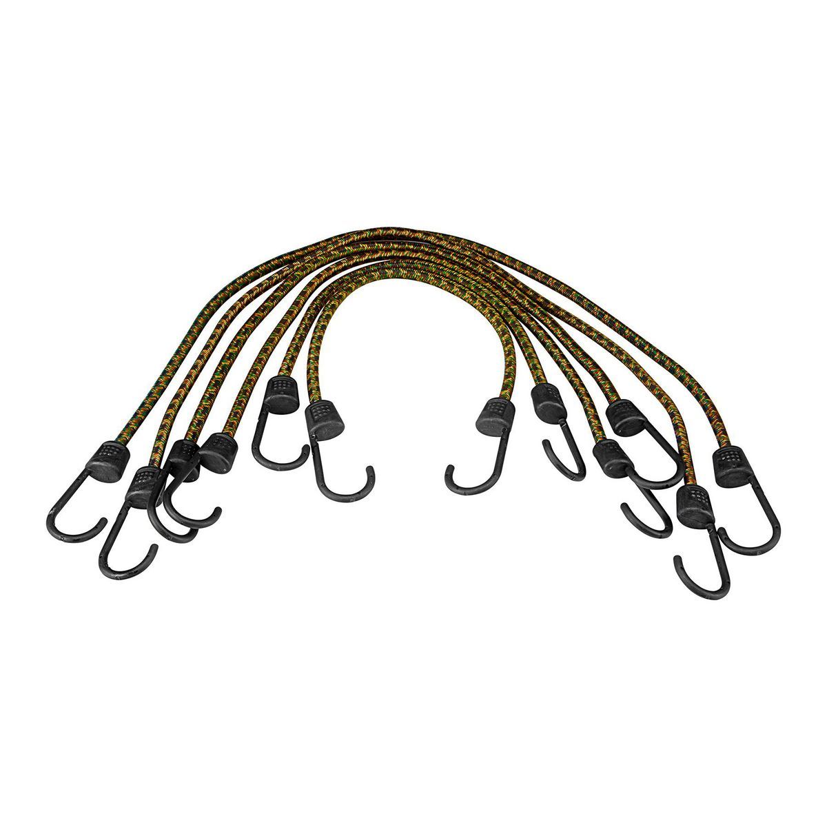 18", 24", 30" Stretch Cord (6-Pack)