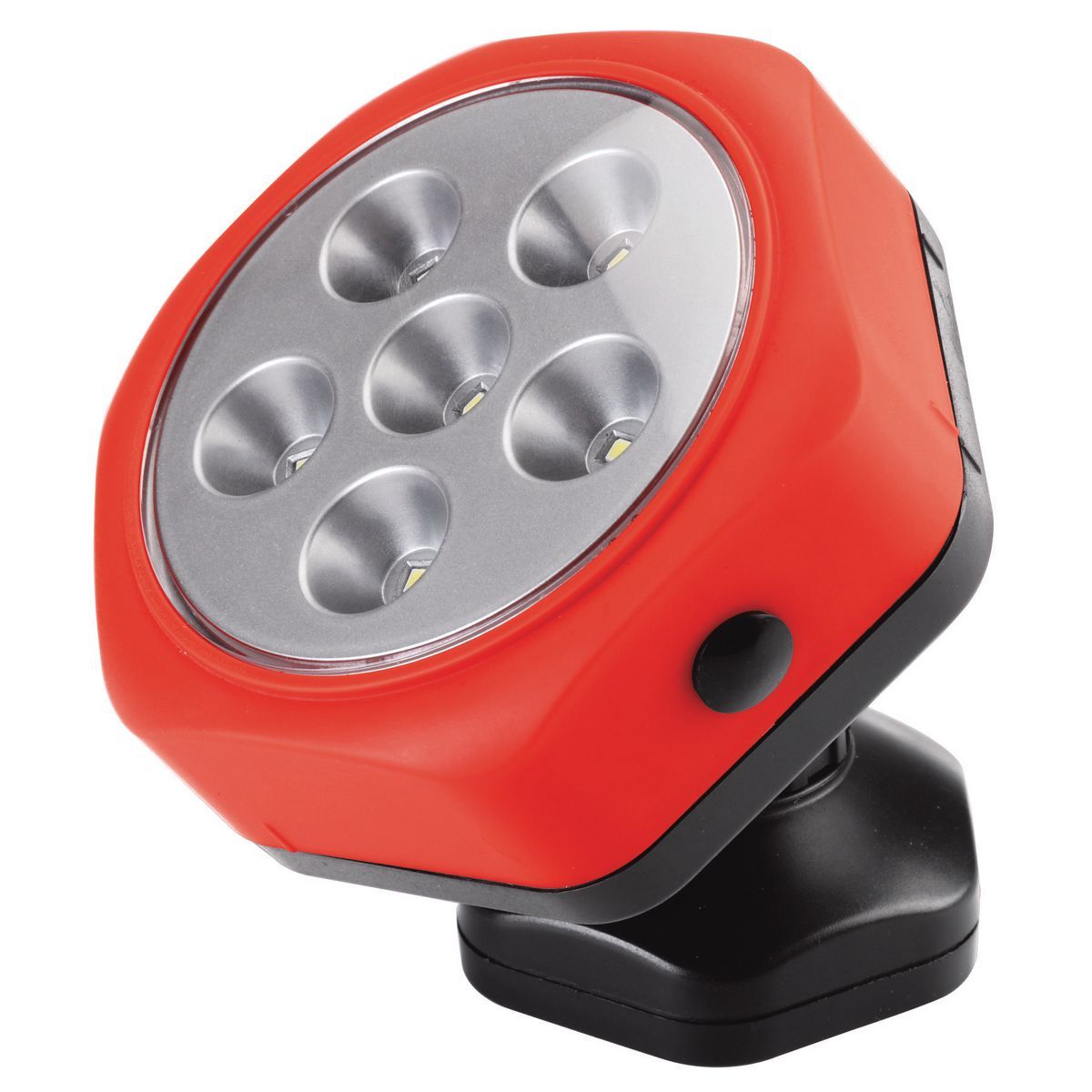 Harbor Freight - 180 Lumen Rotating / Swivel Magnetic LED Work Light