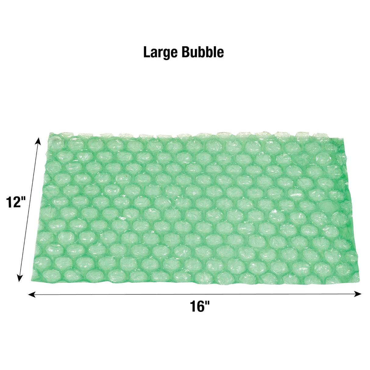 10’ ENVIRO-BUBBLE® Cushion for Moving & Shipping (Large Bubble Size)
