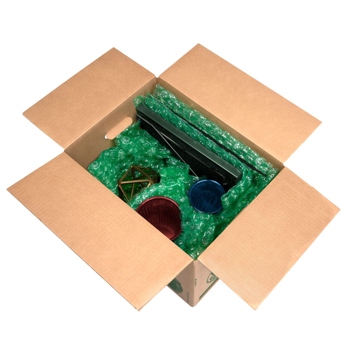 10’ ENVIRO-BUBBLE® Cushion for Moving & Shipping (Large Bubble Size)