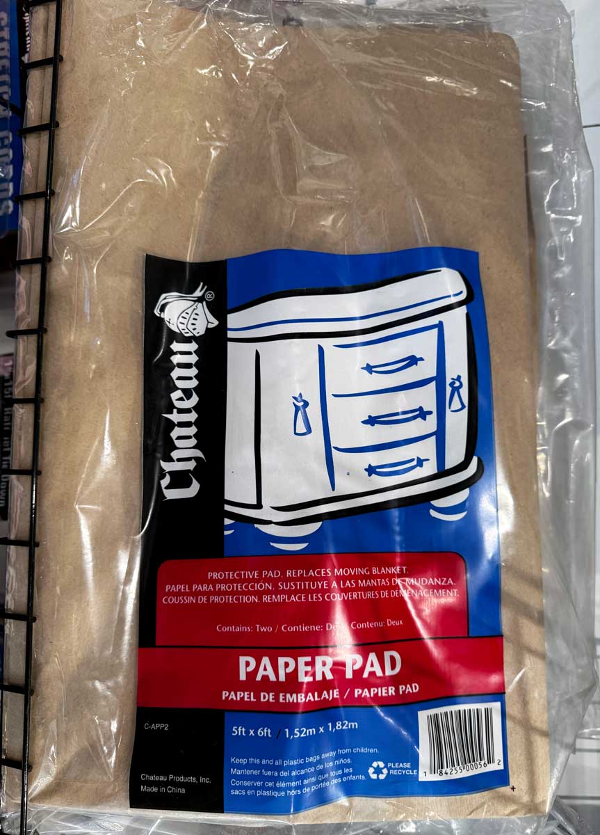 Chateau - Paper Pad 5'x6' (ft) (2-Pack)