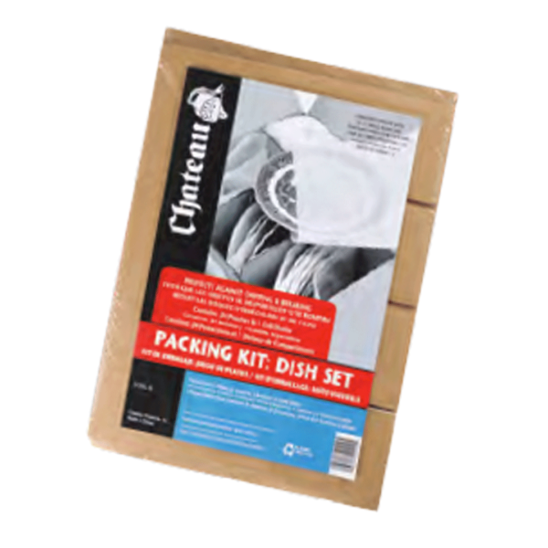 Dish Set - Protection Cell - Packing Kit