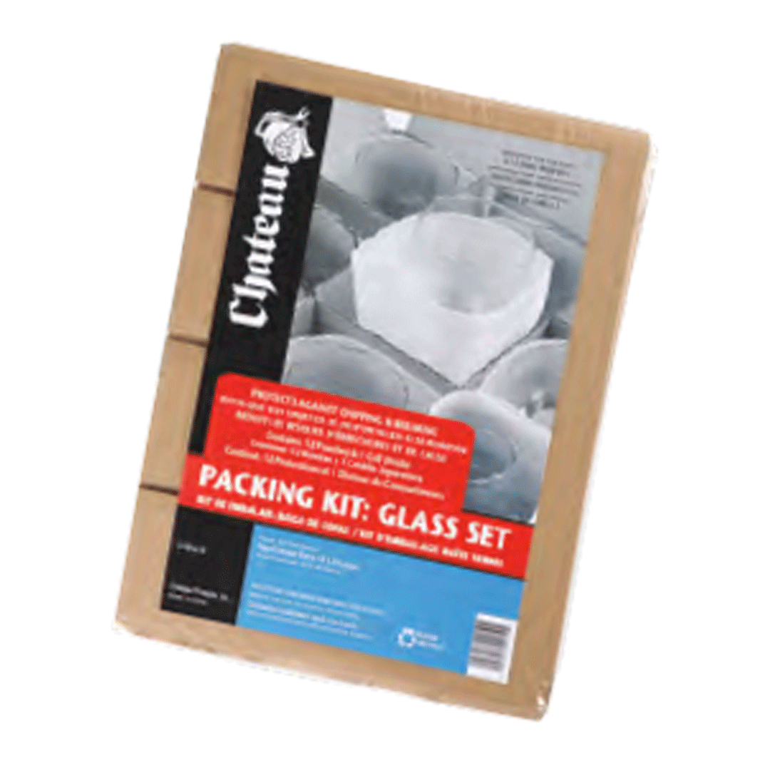 Glass Set - Protection Cell - Packing Kit