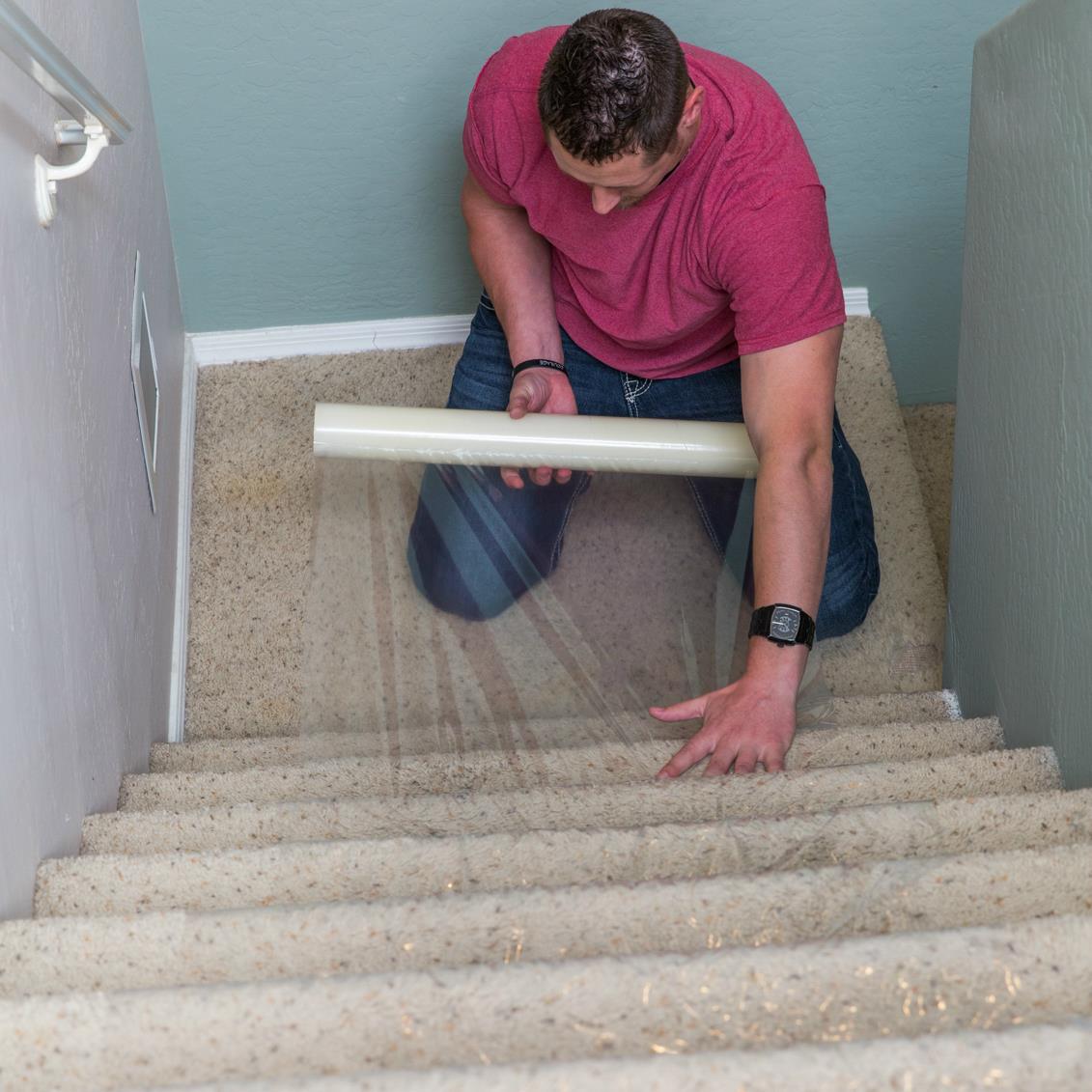 Carpet Film Protector