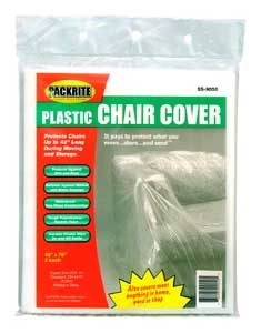 Chair Cover 46"x76" (2 bags/pack)