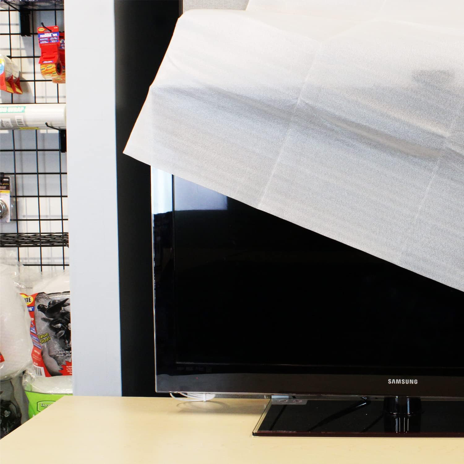 TV Cover / Frame Cover (Up to 60")