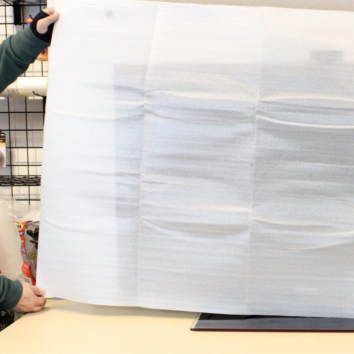 TV Cover / Frame Cover (Up to 60")