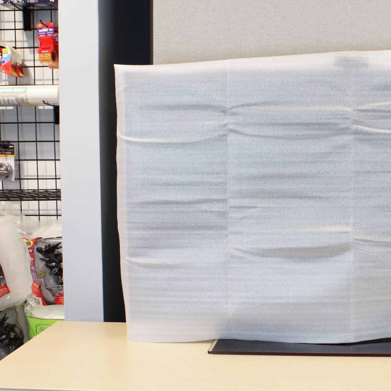 TV Cover / Frame Cover (Up to 60")