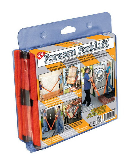 Forearm Forklift Moving Straps