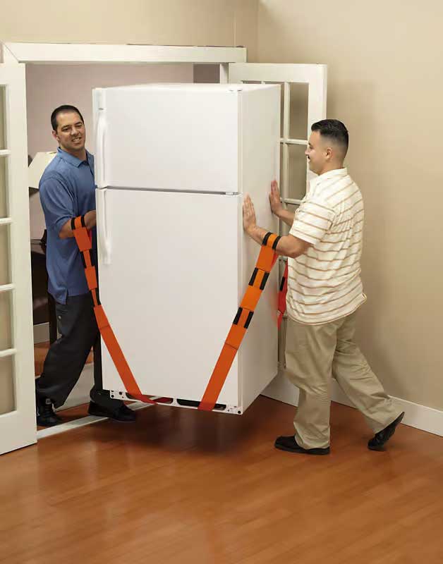 Forearm Forklift Moving Straps