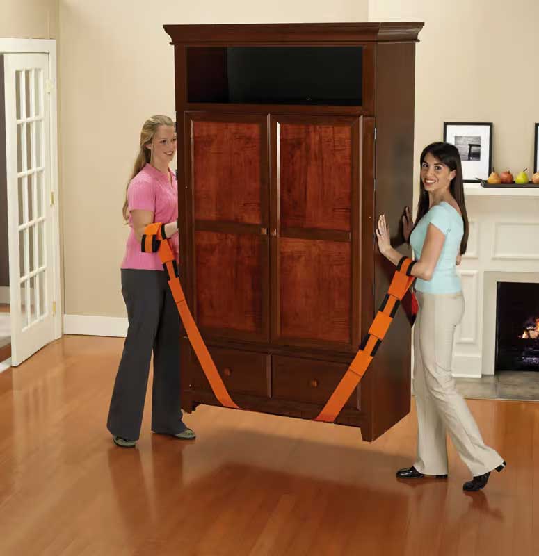 Forearm Forklift Moving Straps