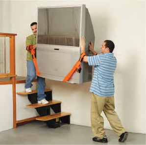 Forearm Forklift Moving Straps