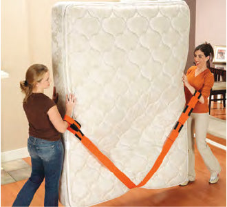 Forearm Forklift Moving Straps