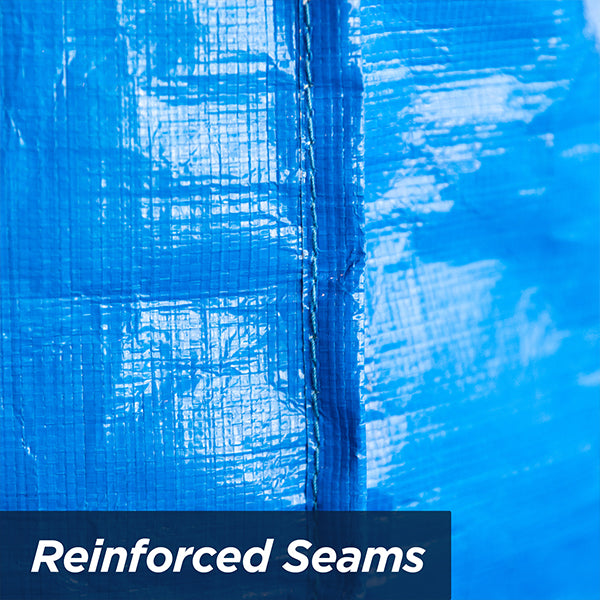 Heavy Duty Extra Large Moving Bags (2 Bags / 2-Pack)