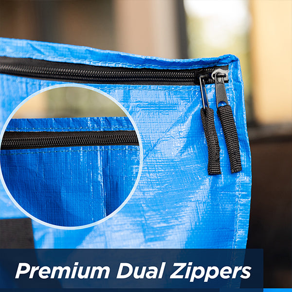 Heavy Duty Extra Large Moving Bags (2 Bags / 2-Pack)