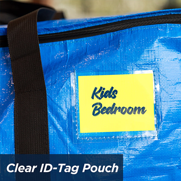 Heavy Duty Extra Large Moving Bags (2 Bags / 2-Pack)