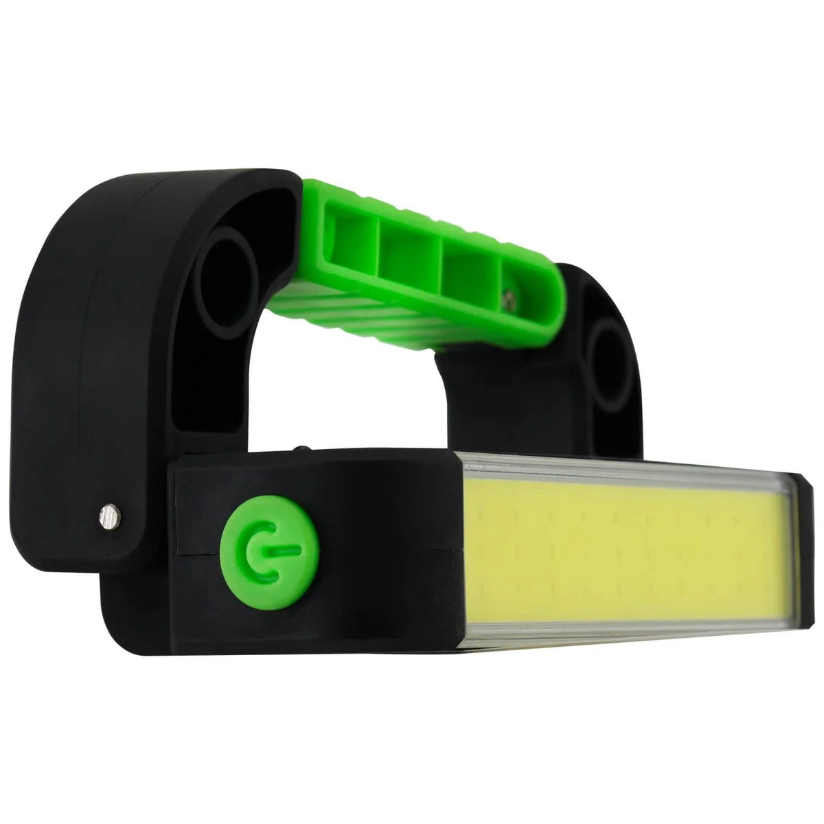 LitezAll® COB 350/160 Lumens LED Rechargeable Carabiner Light