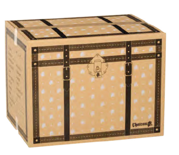 Large Storage Box - 24”x18”x18”