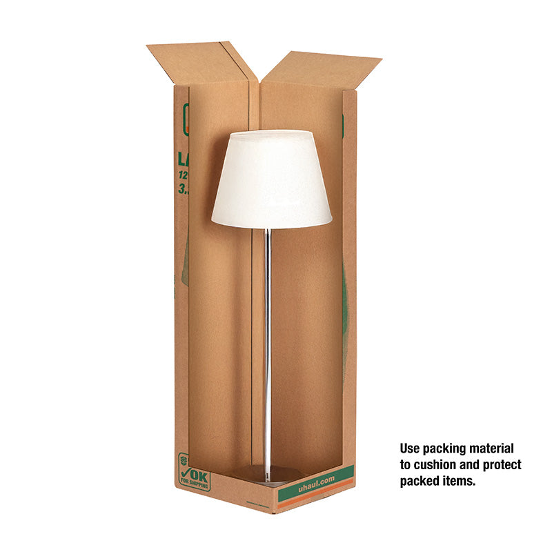Lamp Moving Box