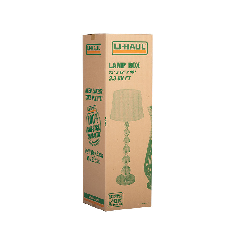 Lamp Moving Box