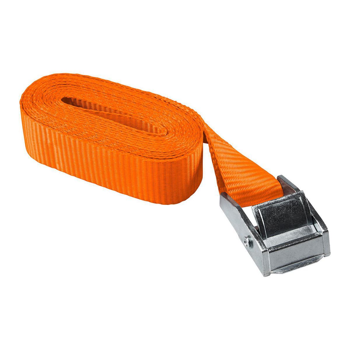 Lashing Straps - Cam Buckle 1"x12' (330 lb. Capacity ) (2-Pack)