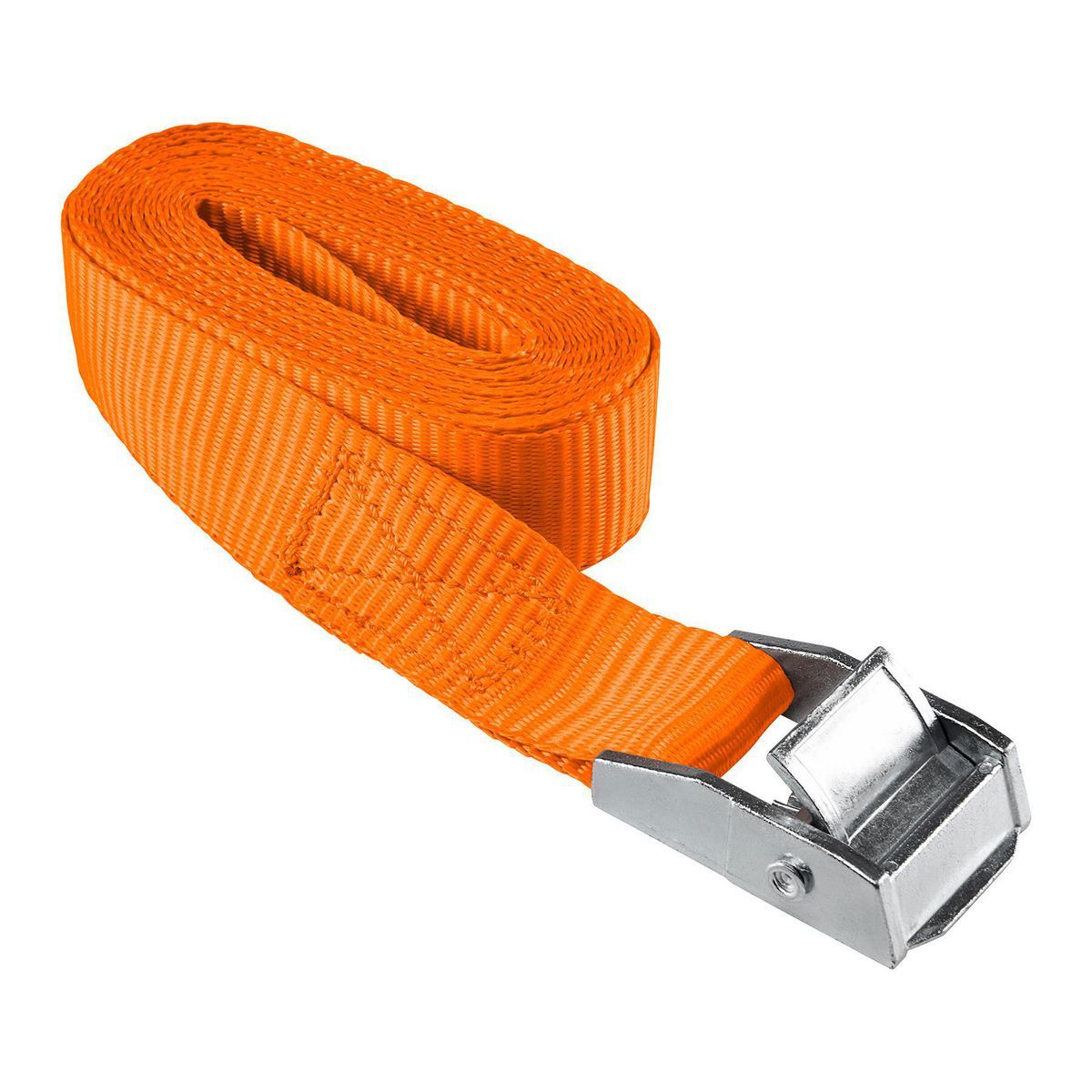 Lashing Straps - Cam Buckle 1"x12' (330 lb. Capacity ) (2-Pack)