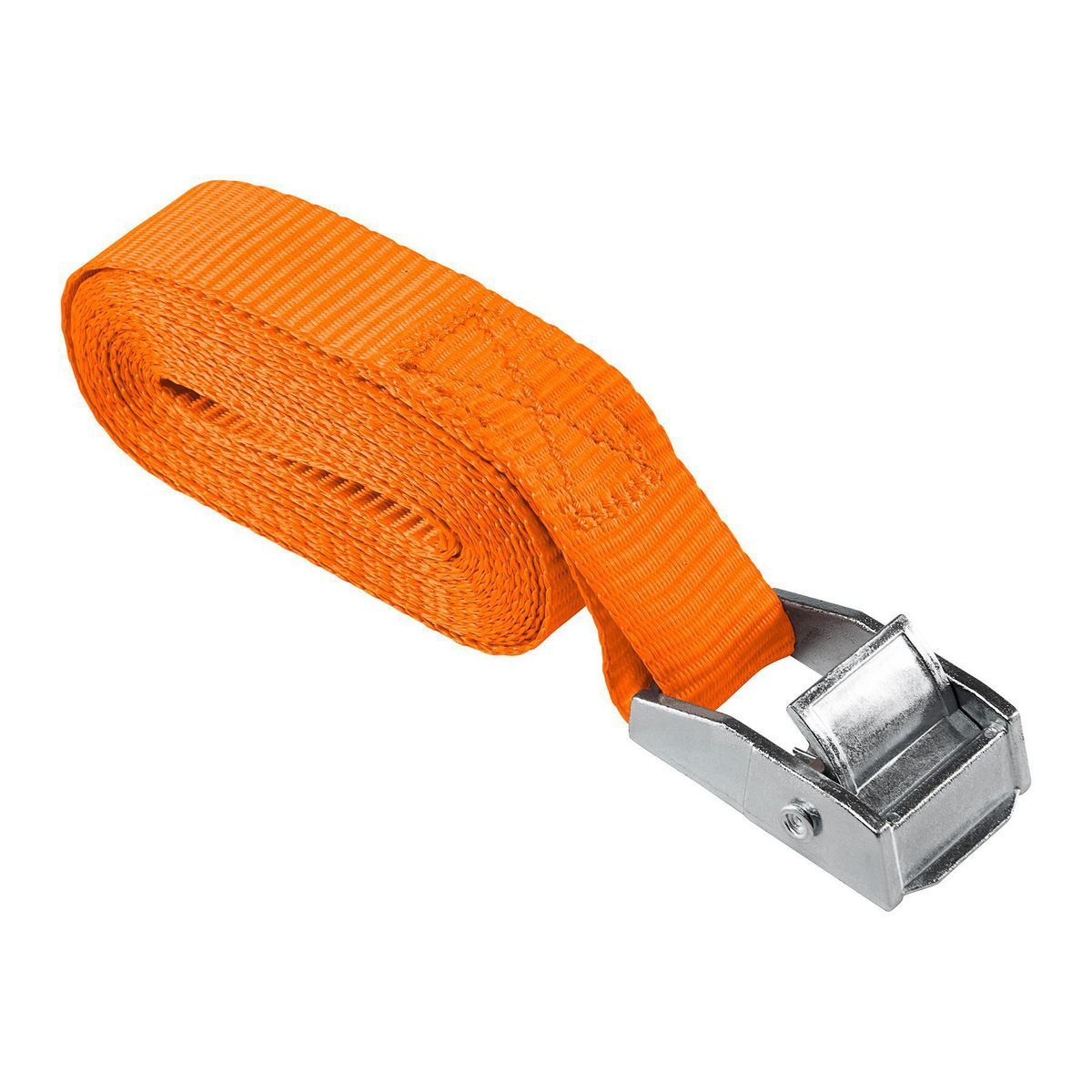 Lashing Straps - Cam Buckle 1"x12' (330 lb. Capacity ) (2-Pack)