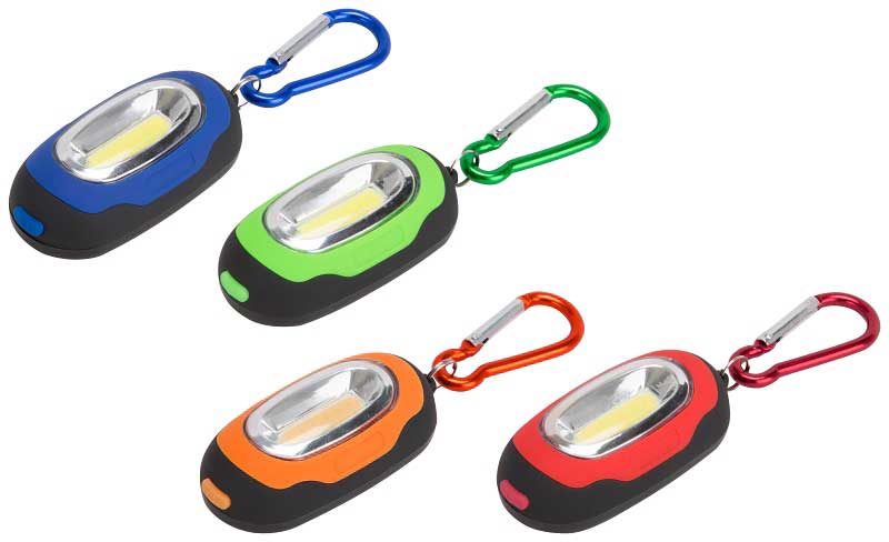 LitezAll® COB LED Keychain Light