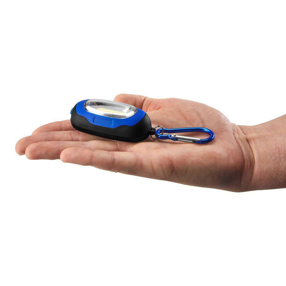 LitezAll® COB LED Keychain Light