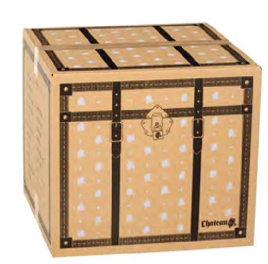 Medium Storage Box - 18”x18”x16”