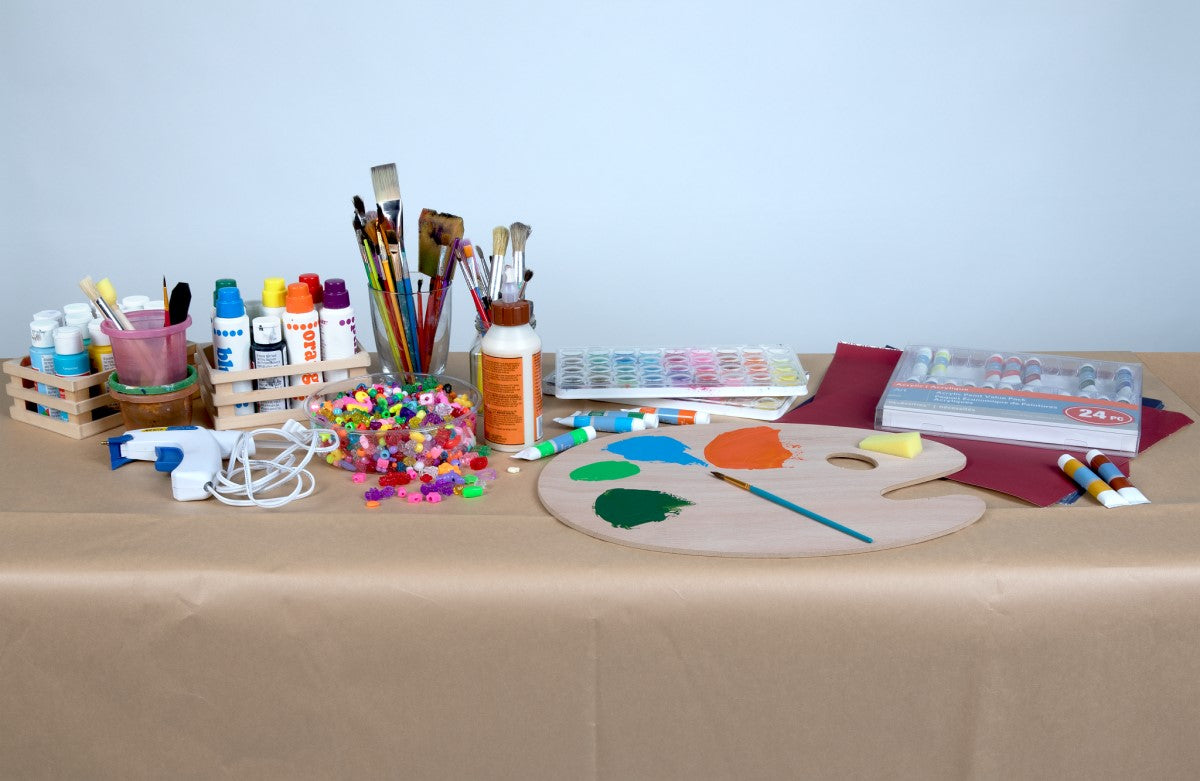 Triple Layer Paper Moving Pads