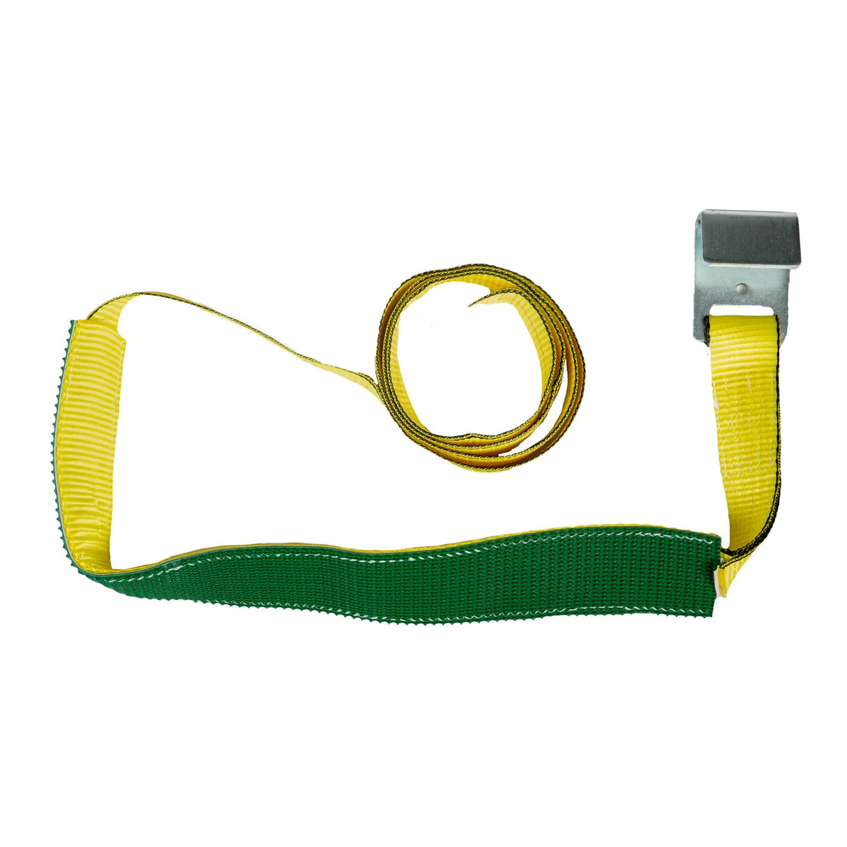 Oversized Tire Straps - For Use with U-Haul Tow Dolly or Auto Transport - Pack of 2 Straps