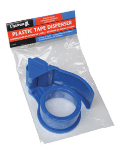 Plastic Tape Dispenser (Fits 2″ Wide Tape)