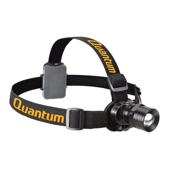 Quantum™ LED 310 Lumen Headlamp (Helmet/Hardhat Compatible)