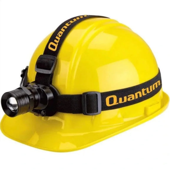 Quantum™ LED 310 Lumen Headlamp (Helmet/Hardhat Compatible)