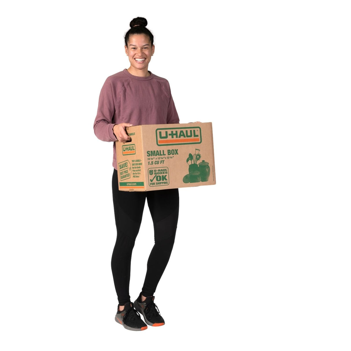 Small Moving Box