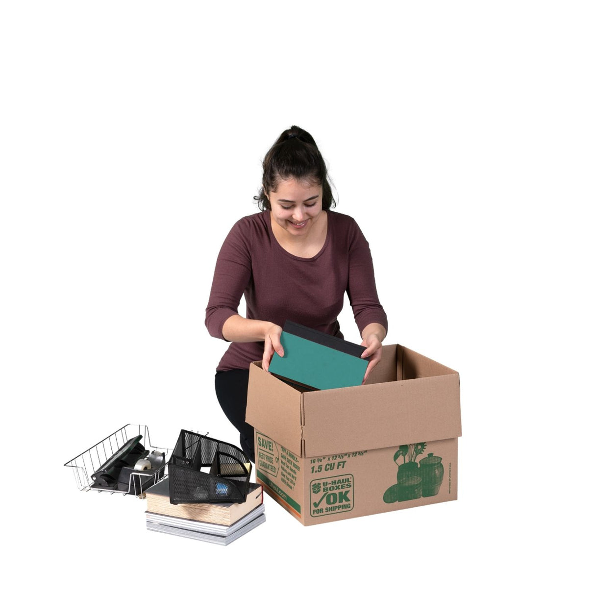 Small Moving Box