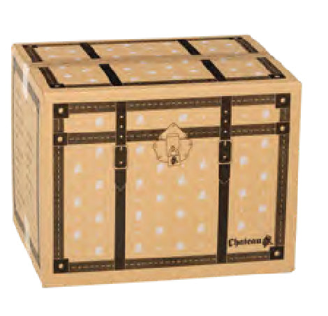 Small Storage Box - 16.5”x12.5”x12.5”